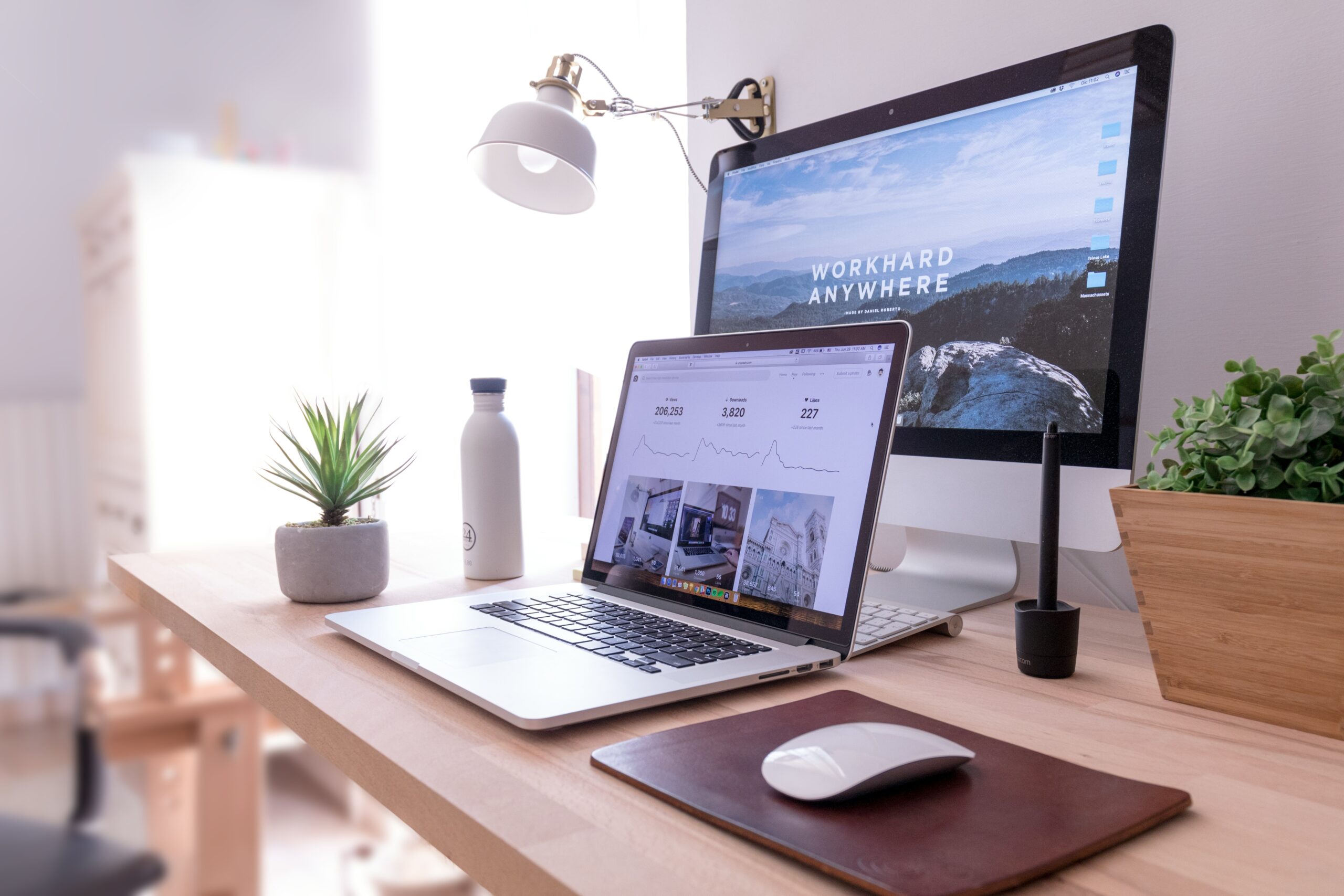 Portfolio Agensee